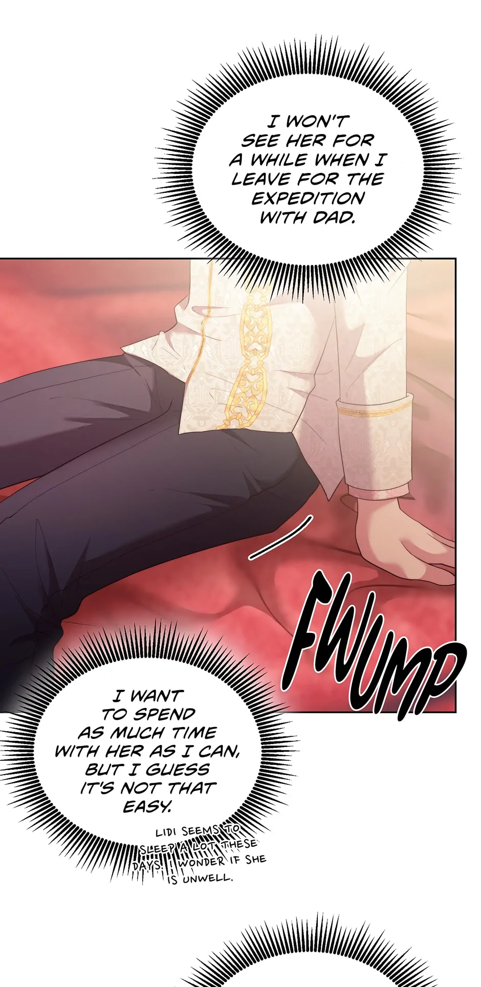 I Tamed the Male Lead’s Father Chapter 25 page 31
