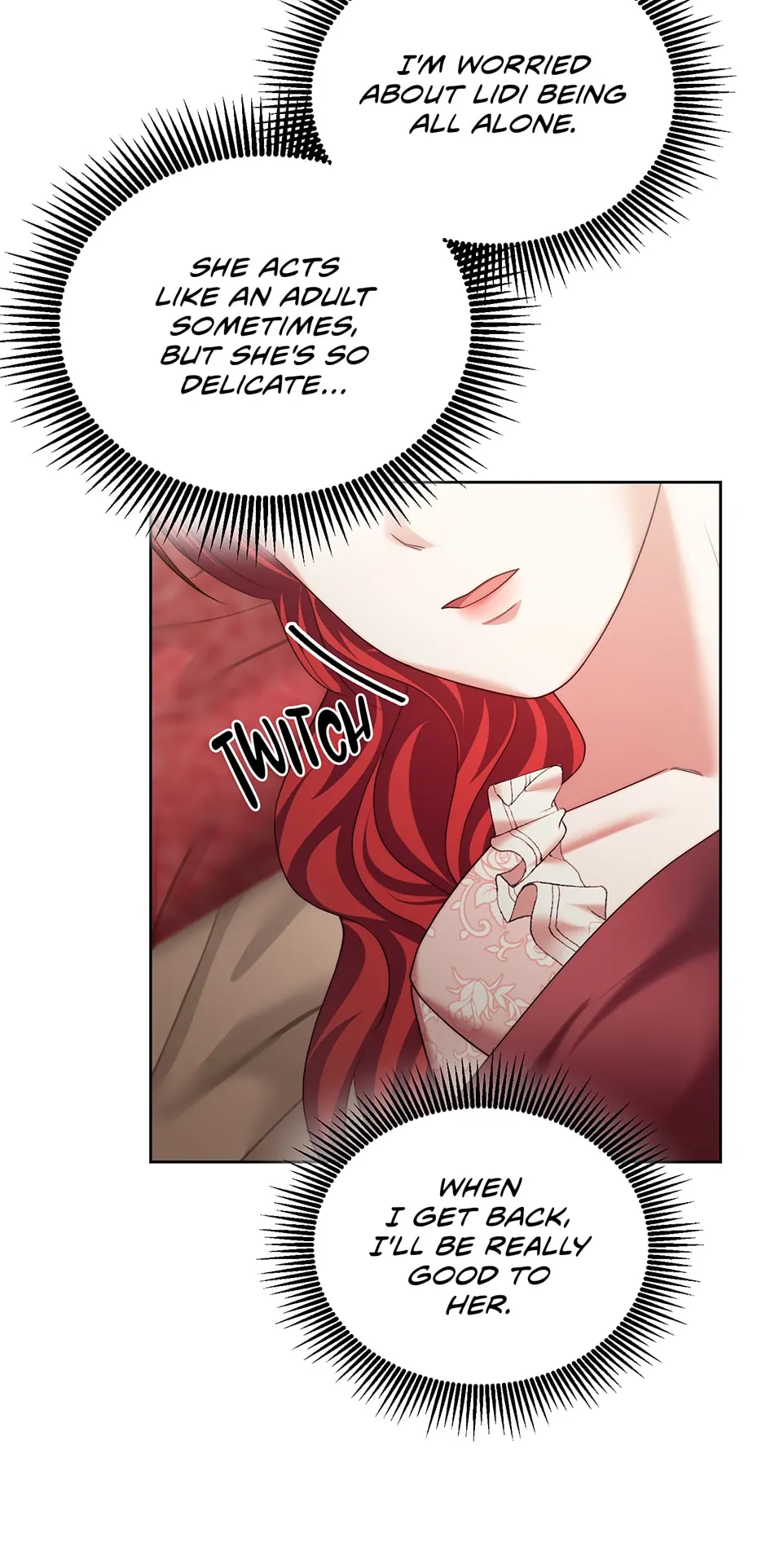 I Tamed the Male Lead’s Father Chapter 25 page 32