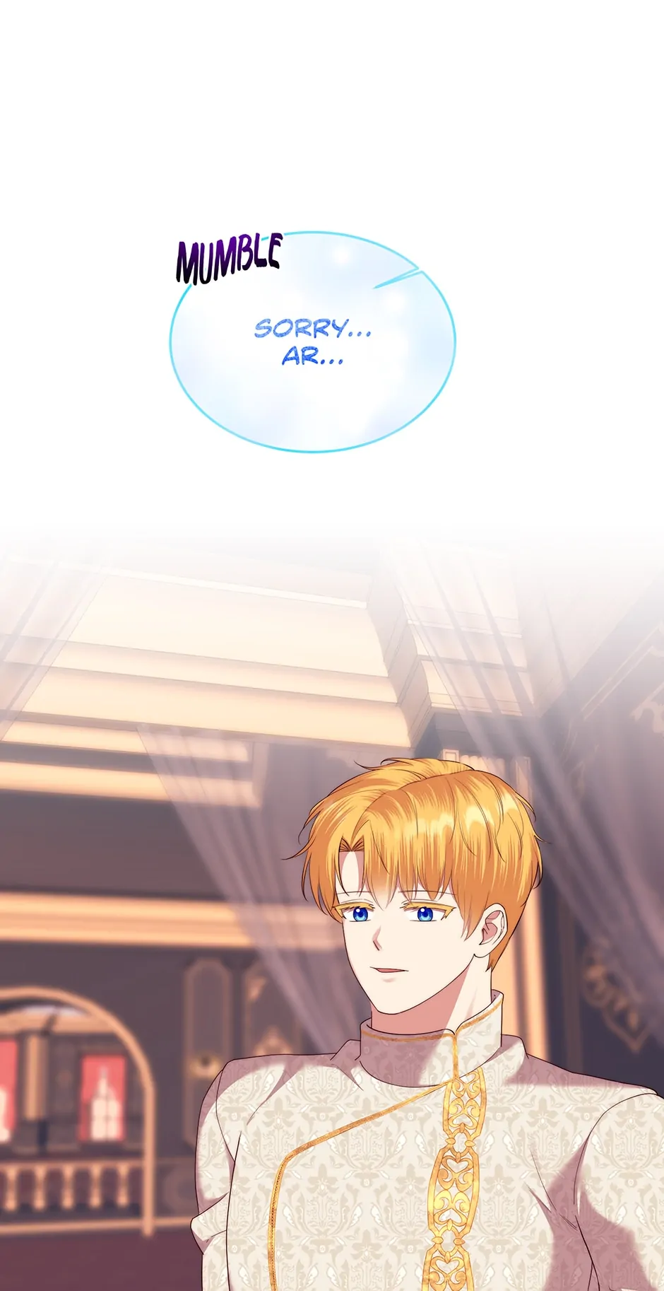 I Tamed the Male Lead’s Father Chapter 25 page 33