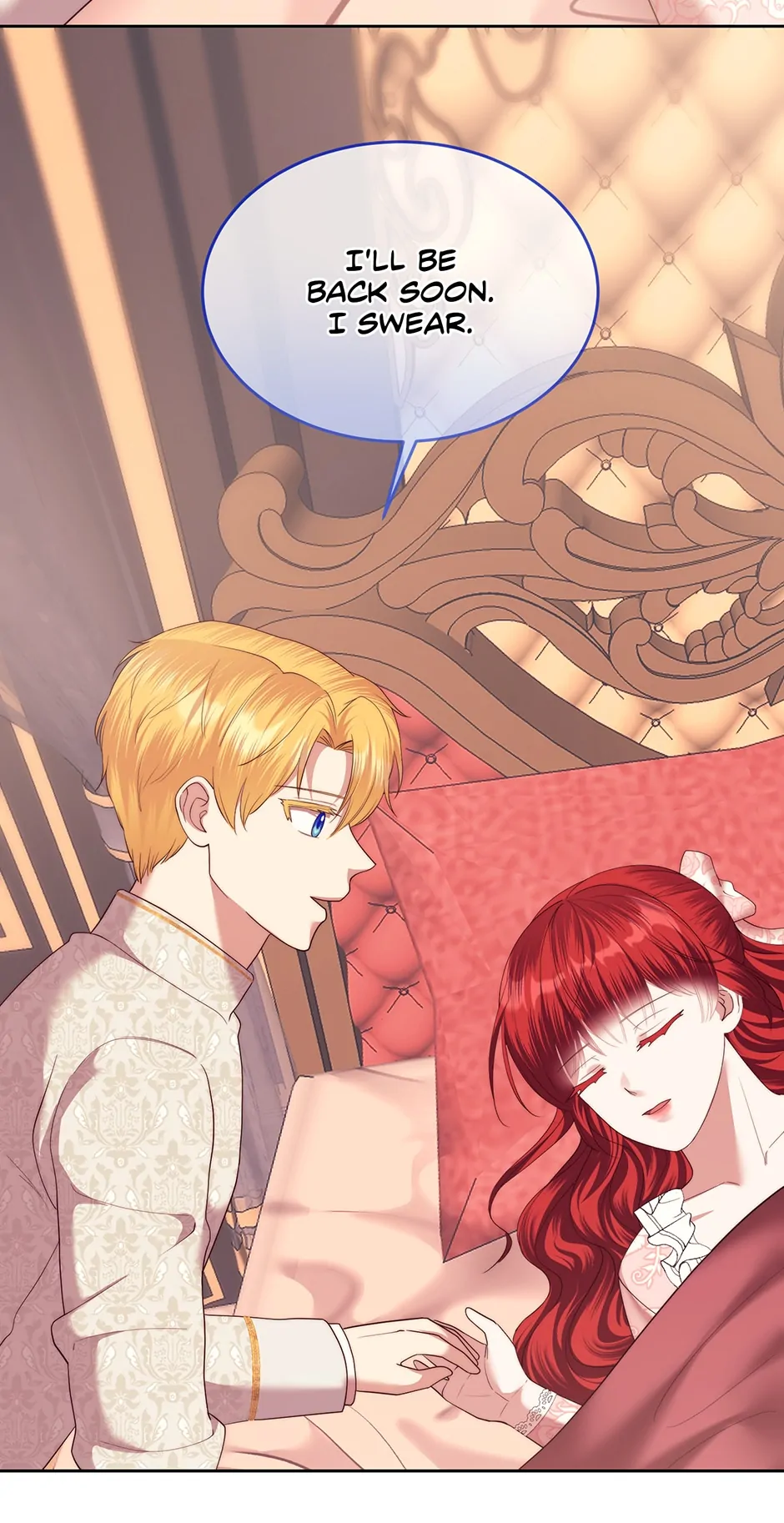I Tamed the Male Lead’s Father Chapter 25 page 35