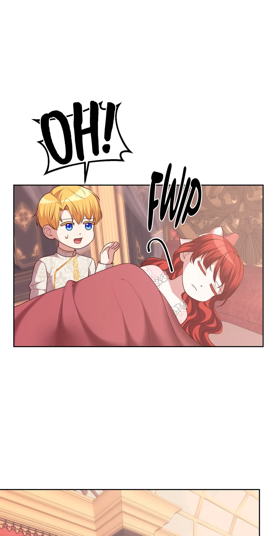 I Tamed the Male Lead’s Father Chapter 25 page 36