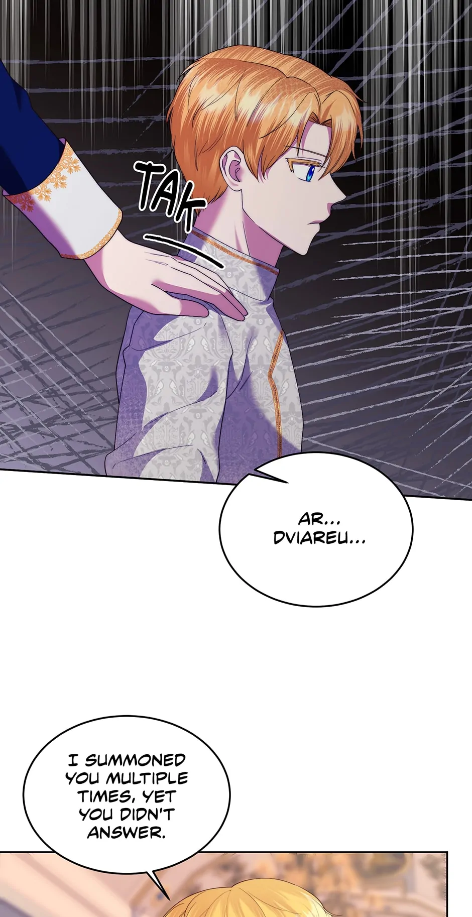 I Tamed the Male Lead’s Father Chapter 25 page 39