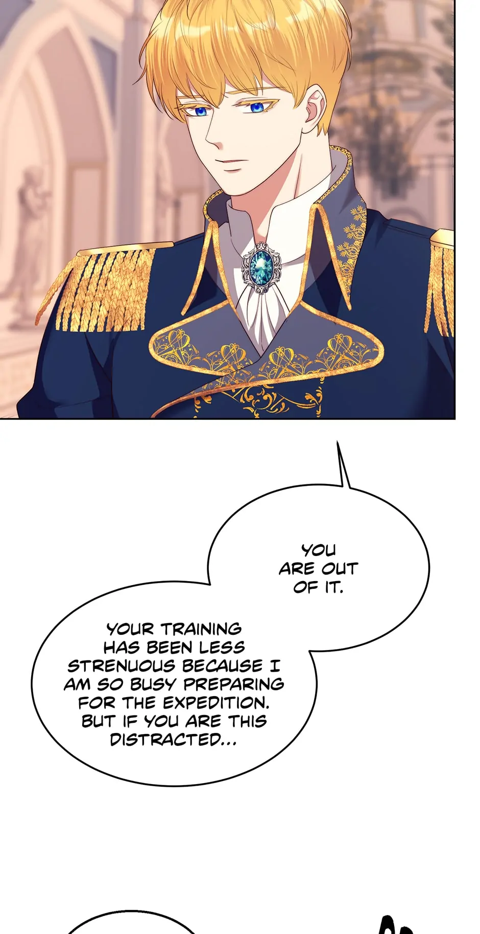 I Tamed the Male Lead’s Father Chapter 25 page 40