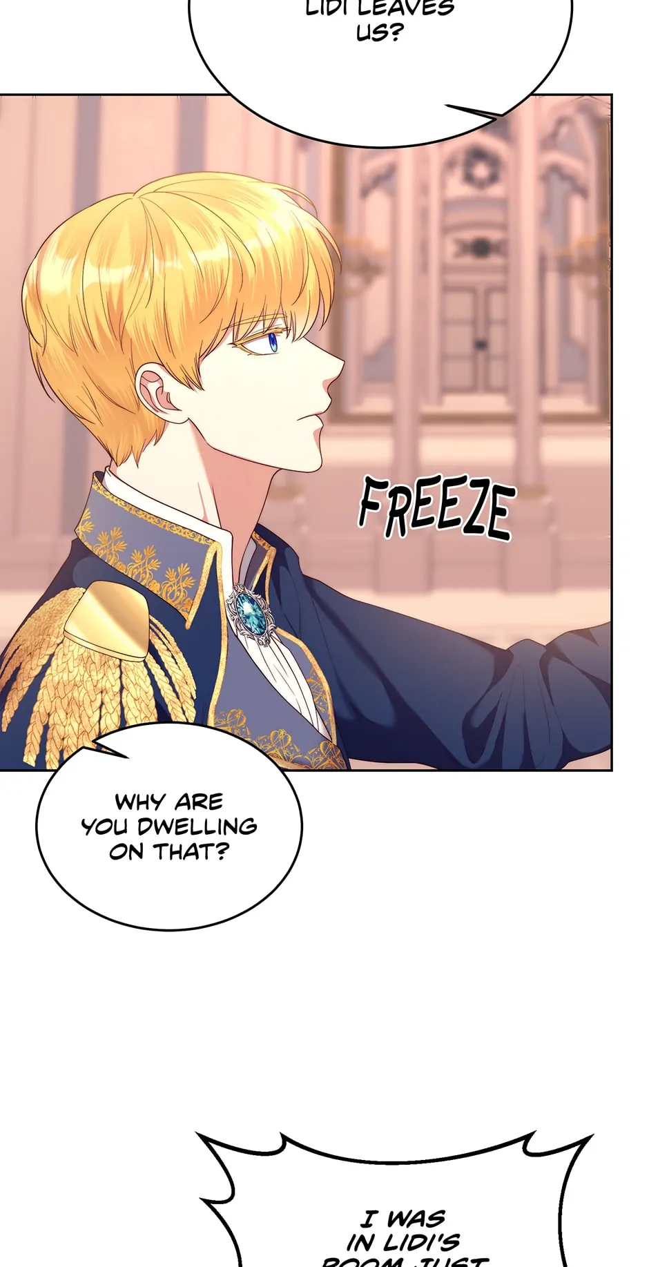 I Tamed the Male Lead’s Father Chapter 25 page 44
