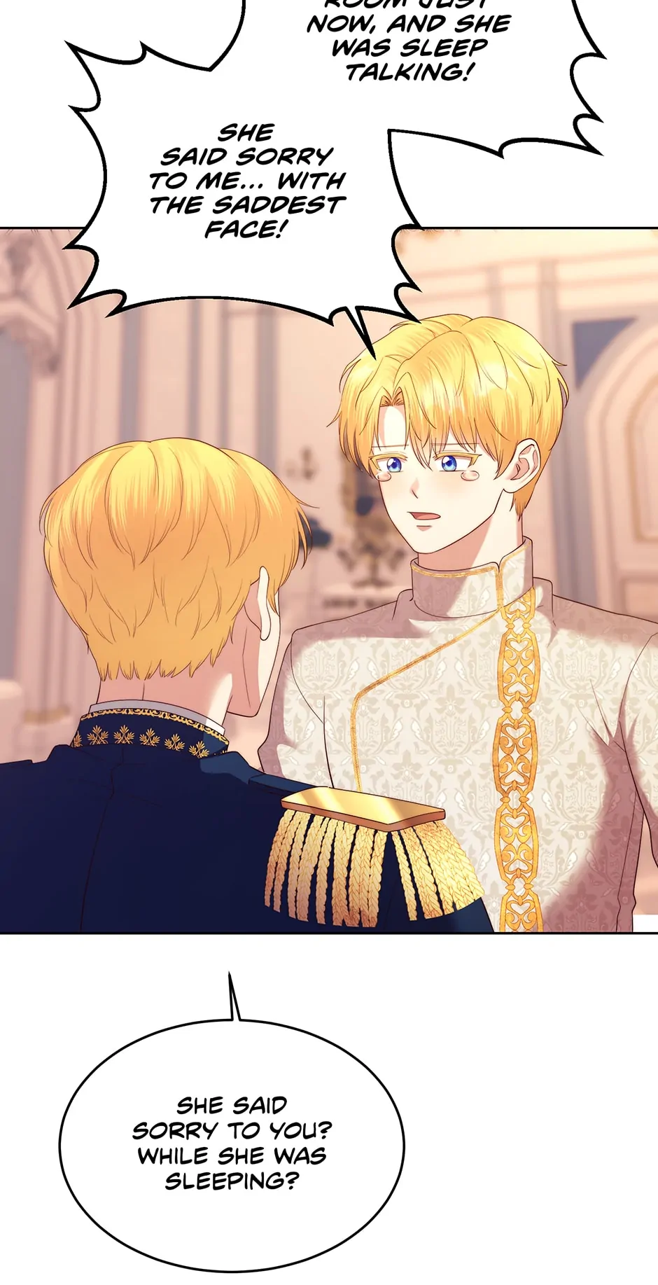 I Tamed the Male Lead’s Father Chapter 25 page 45
