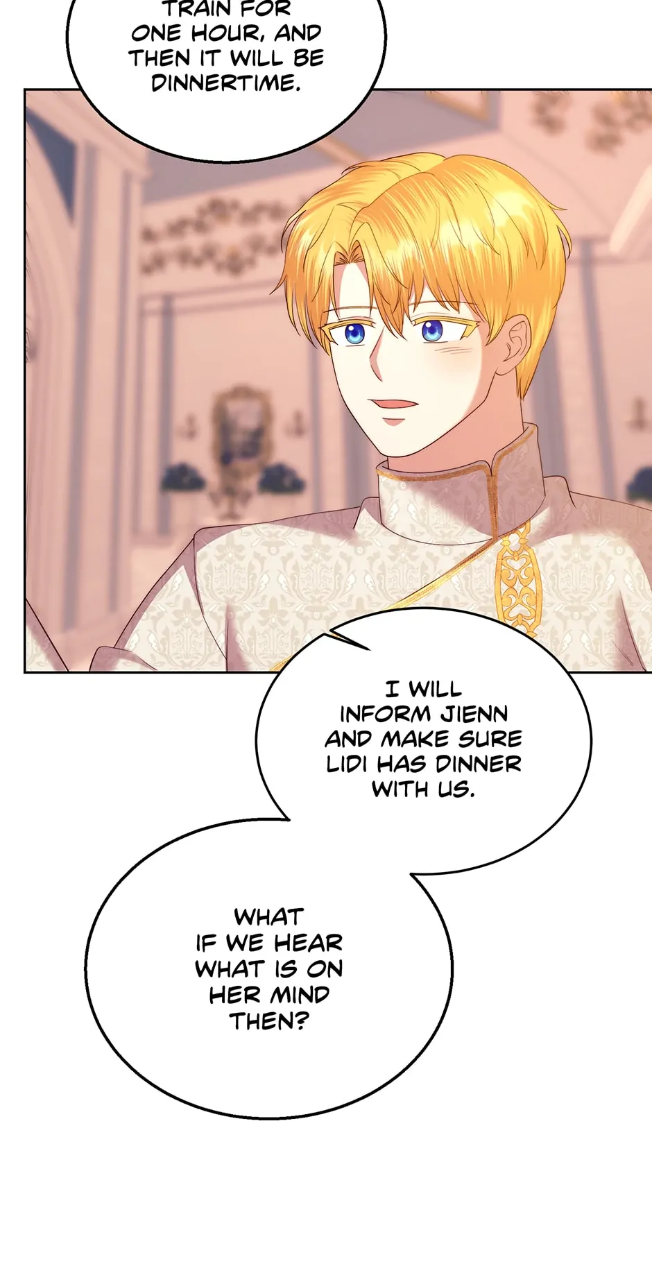I Tamed the Male Lead’s Father Chapter 25 page 49