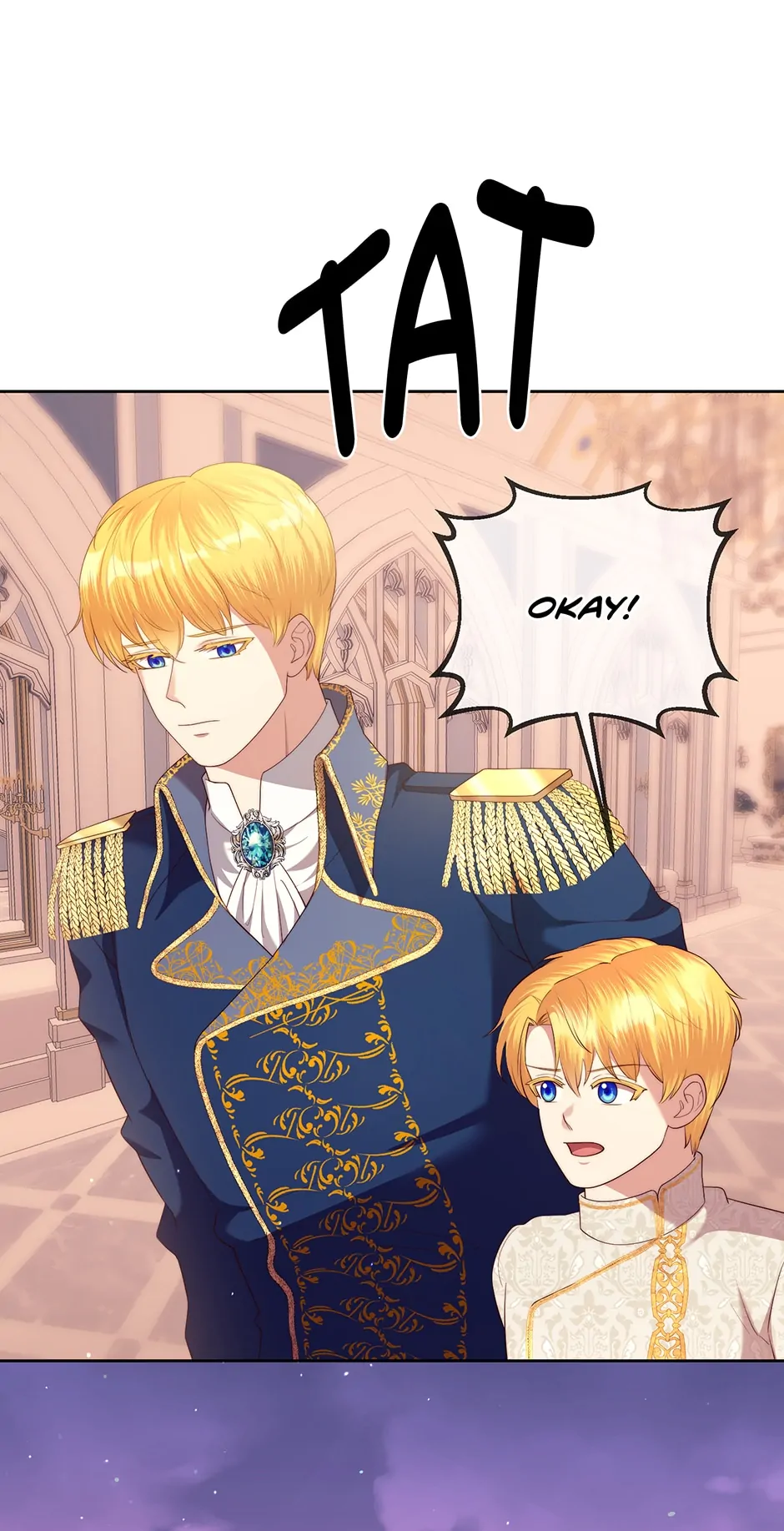 I Tamed the Male Lead’s Father Chapter 25 page 50