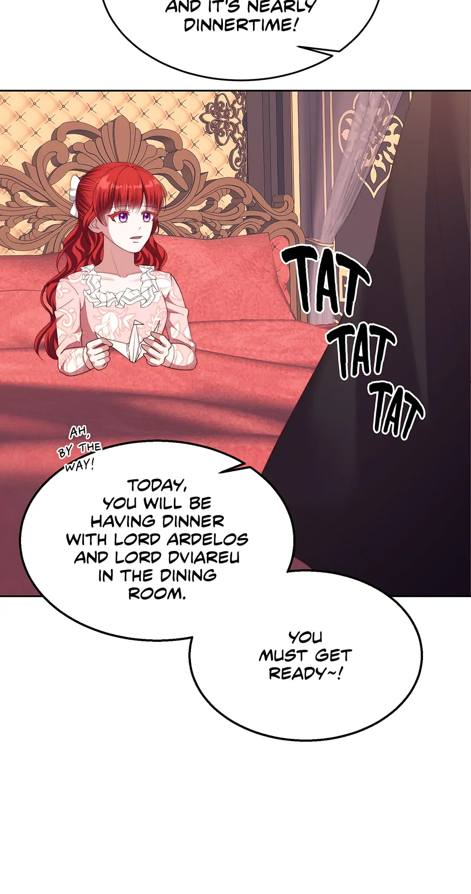I Tamed the Male Lead’s Father Chapter 25 page 56