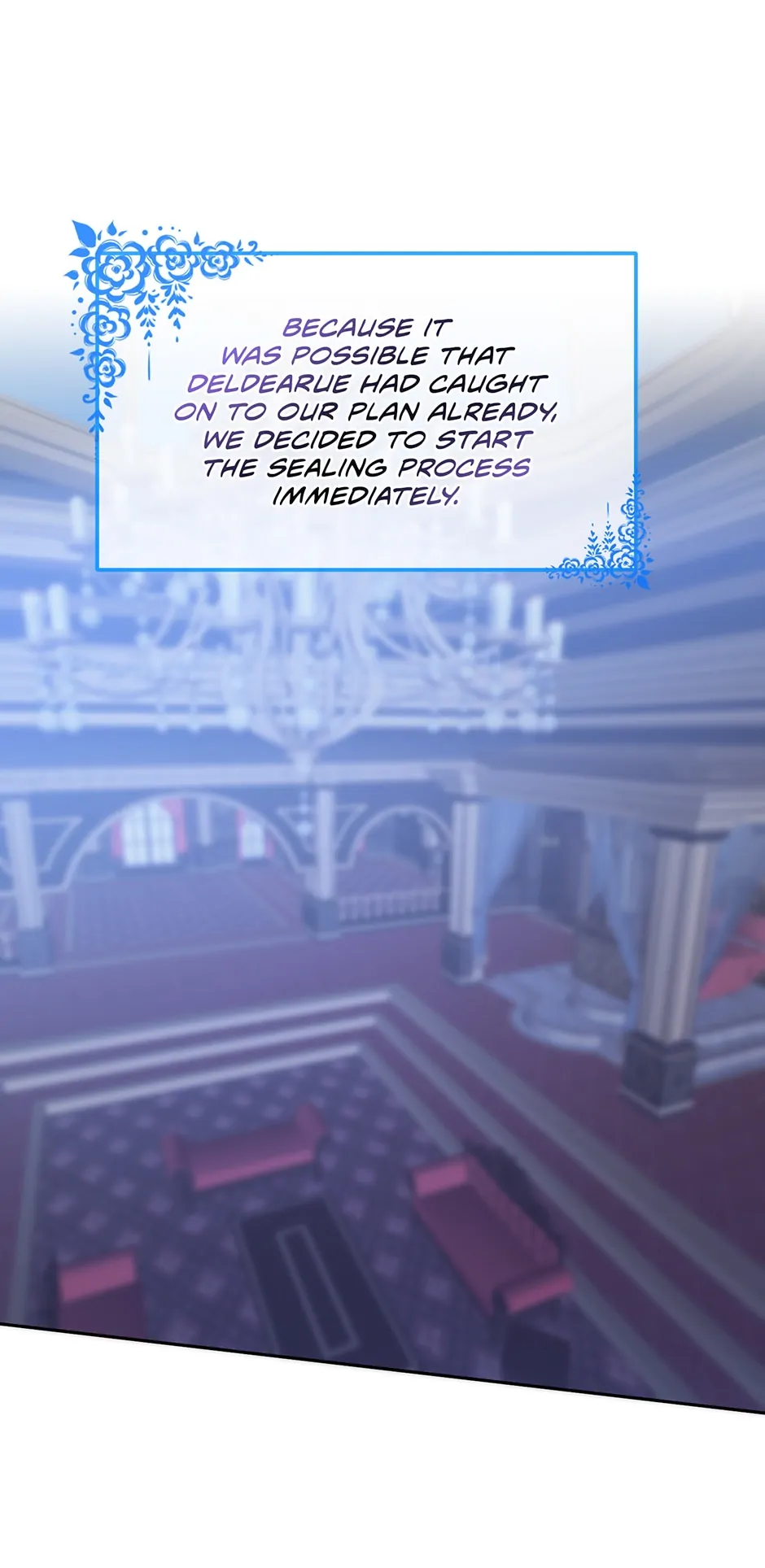 I Tamed the Male Lead’s Father Chapter 27 page 0