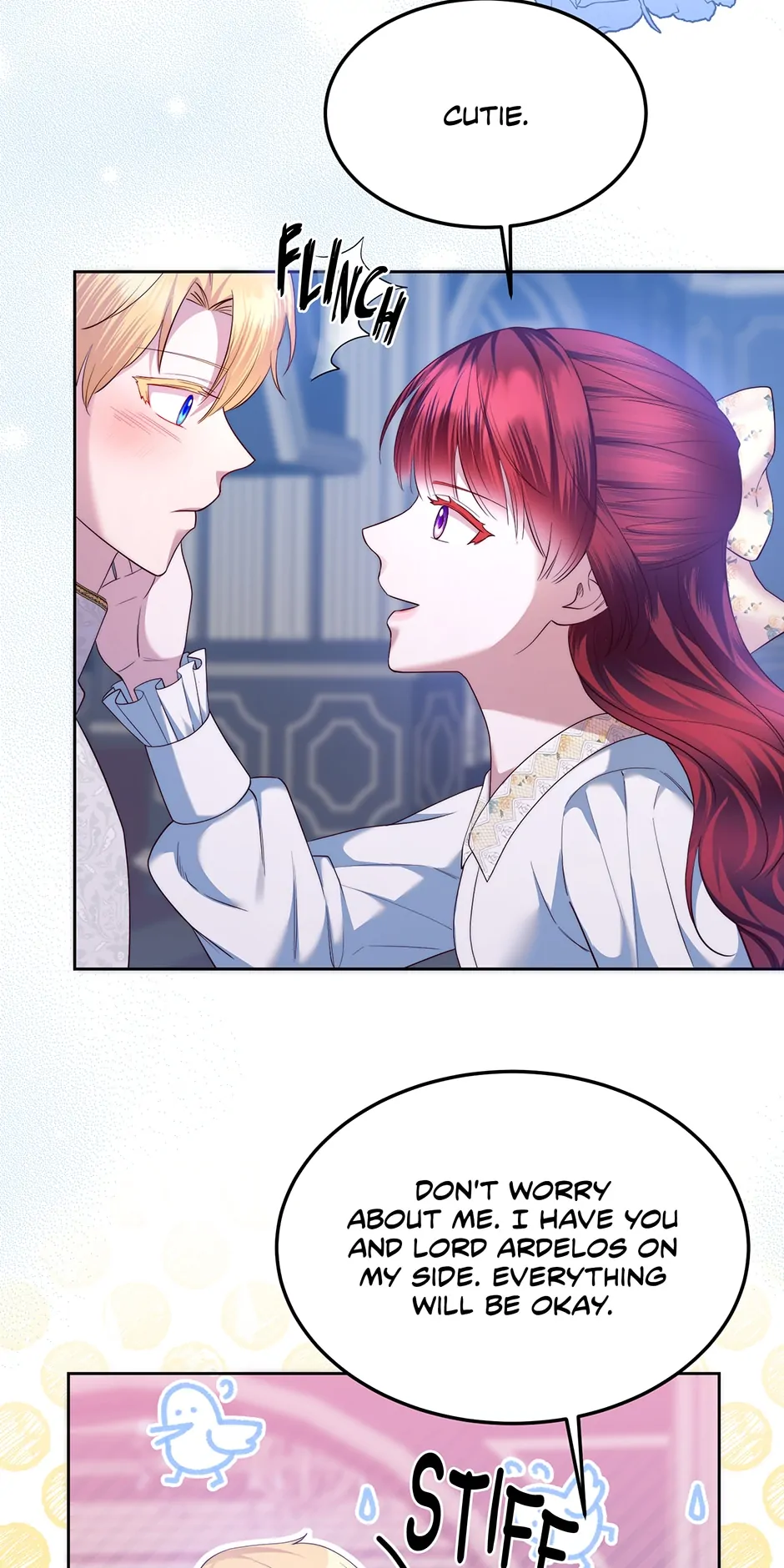 I Tamed the Male Lead’s Father Chapter 27 page 10