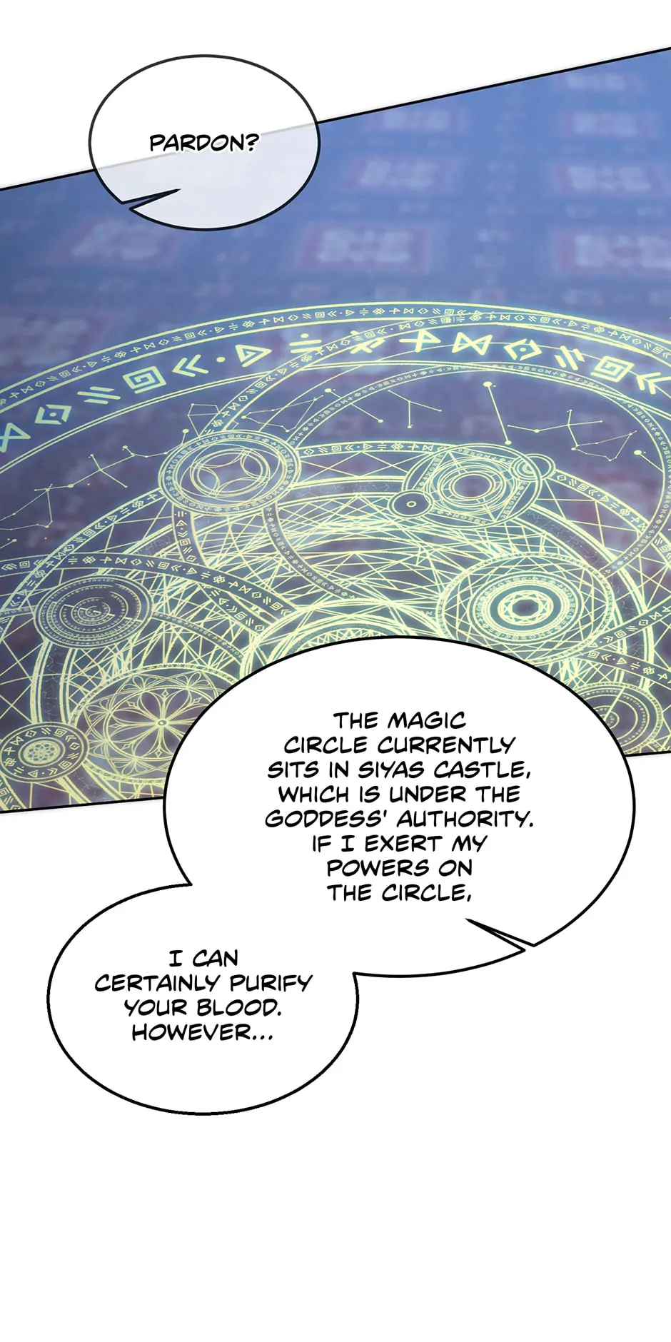 I Tamed the Male Lead’s Father Chapter 27 page 12