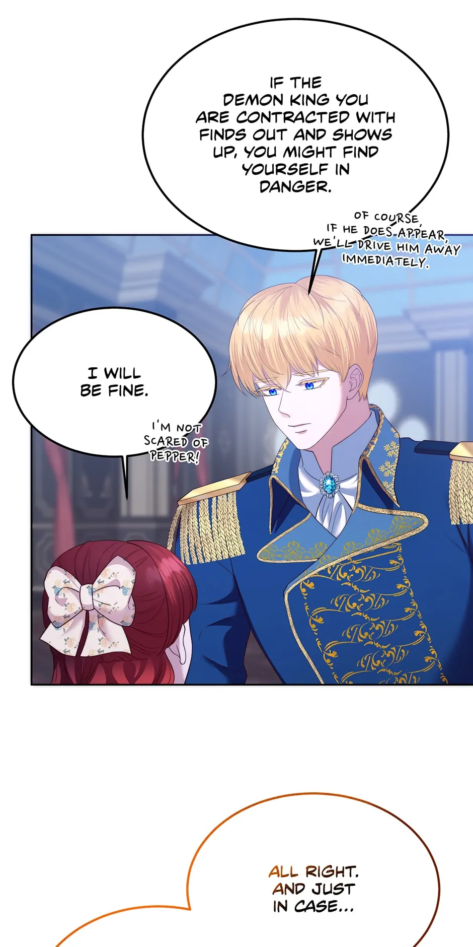 I Tamed the Male Lead’s Father Chapter 27 page 13