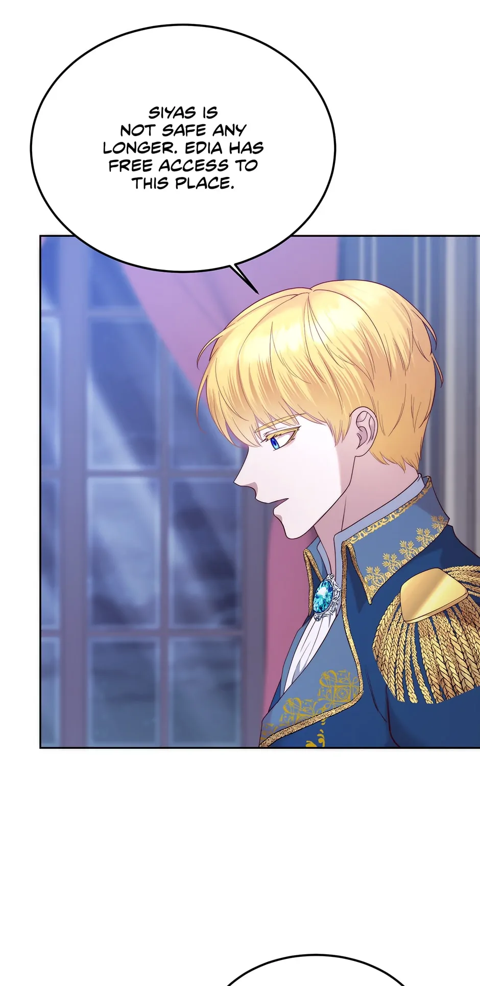 I Tamed the Male Lead’s Father Chapter 27 page 1