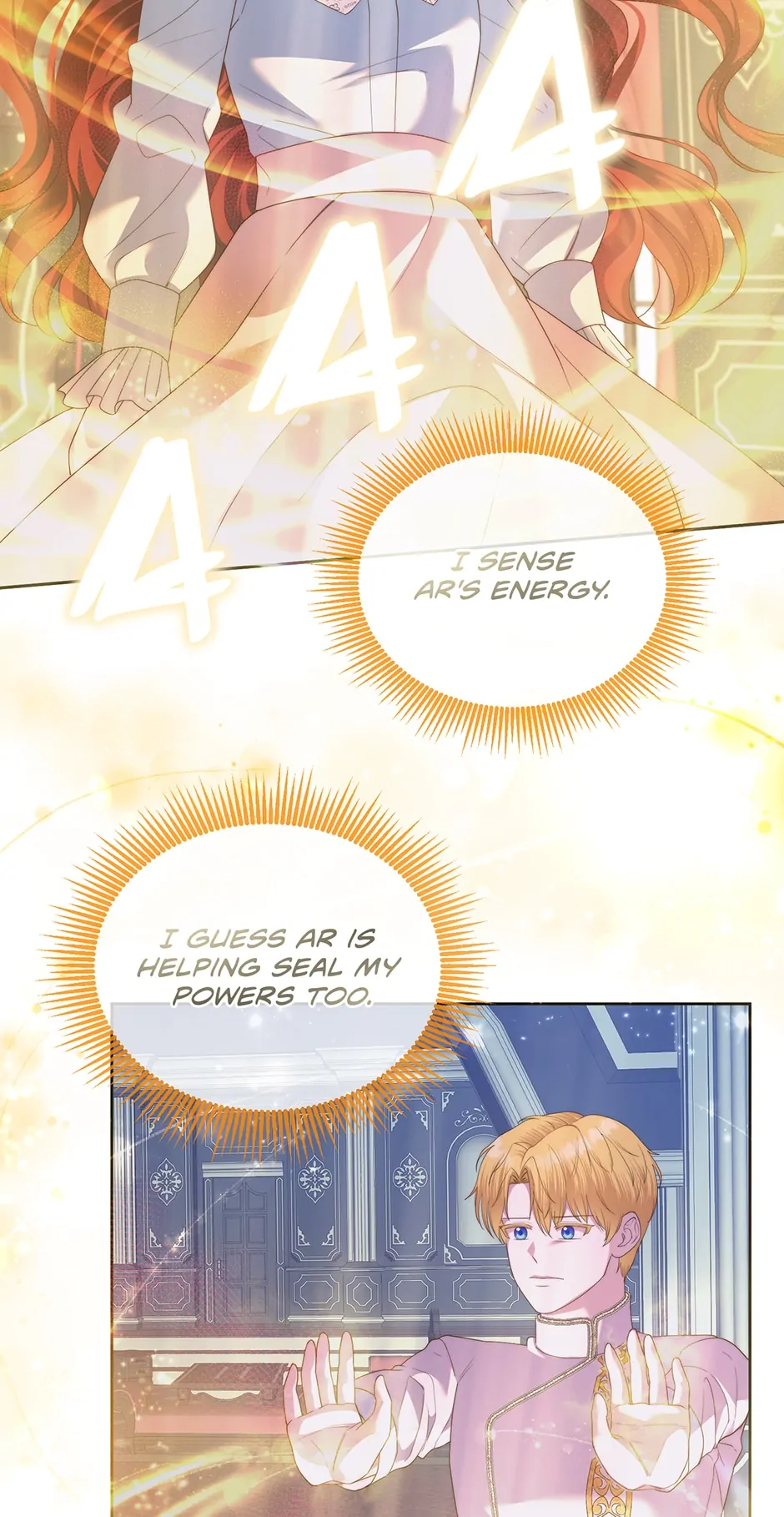 I Tamed the Male Lead’s Father Chapter 27 page 21
