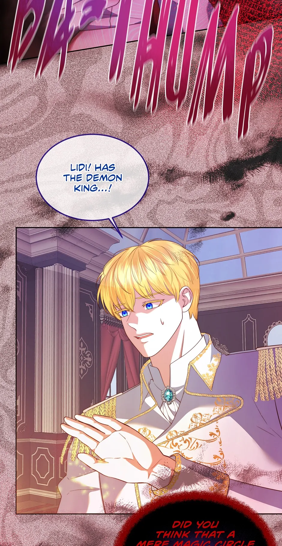 I Tamed the Male Lead’s Father Chapter 27 page 24