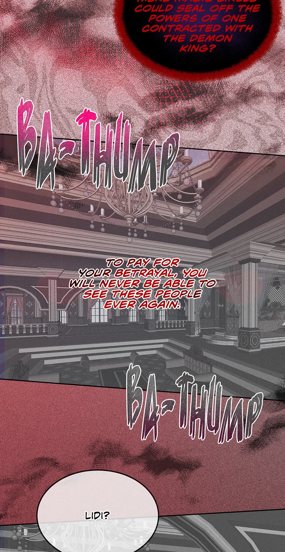 I Tamed the Male Lead’s Father Chapter 27 page 25