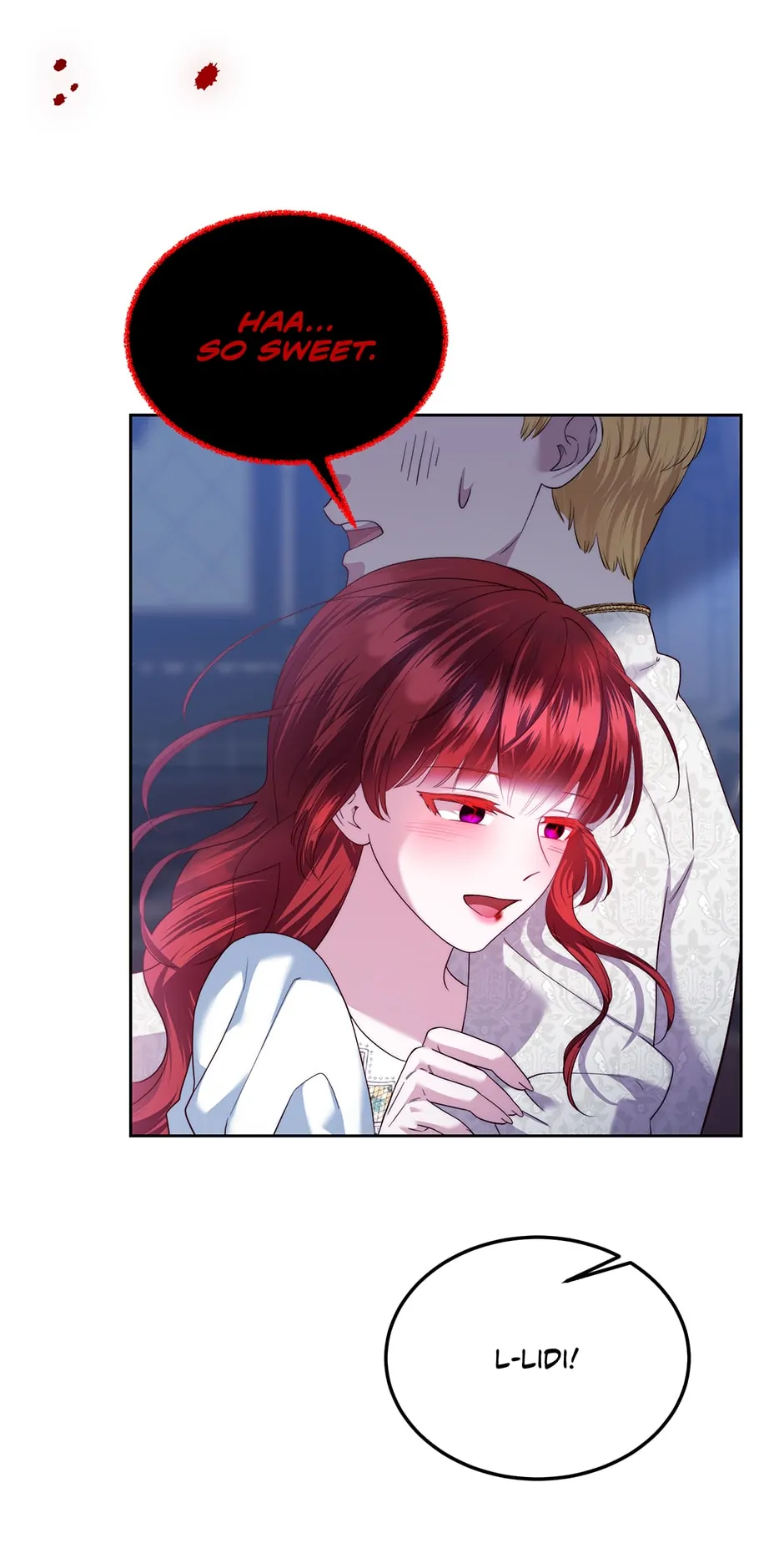 I Tamed the Male Lead’s Father Chapter 27 page 31