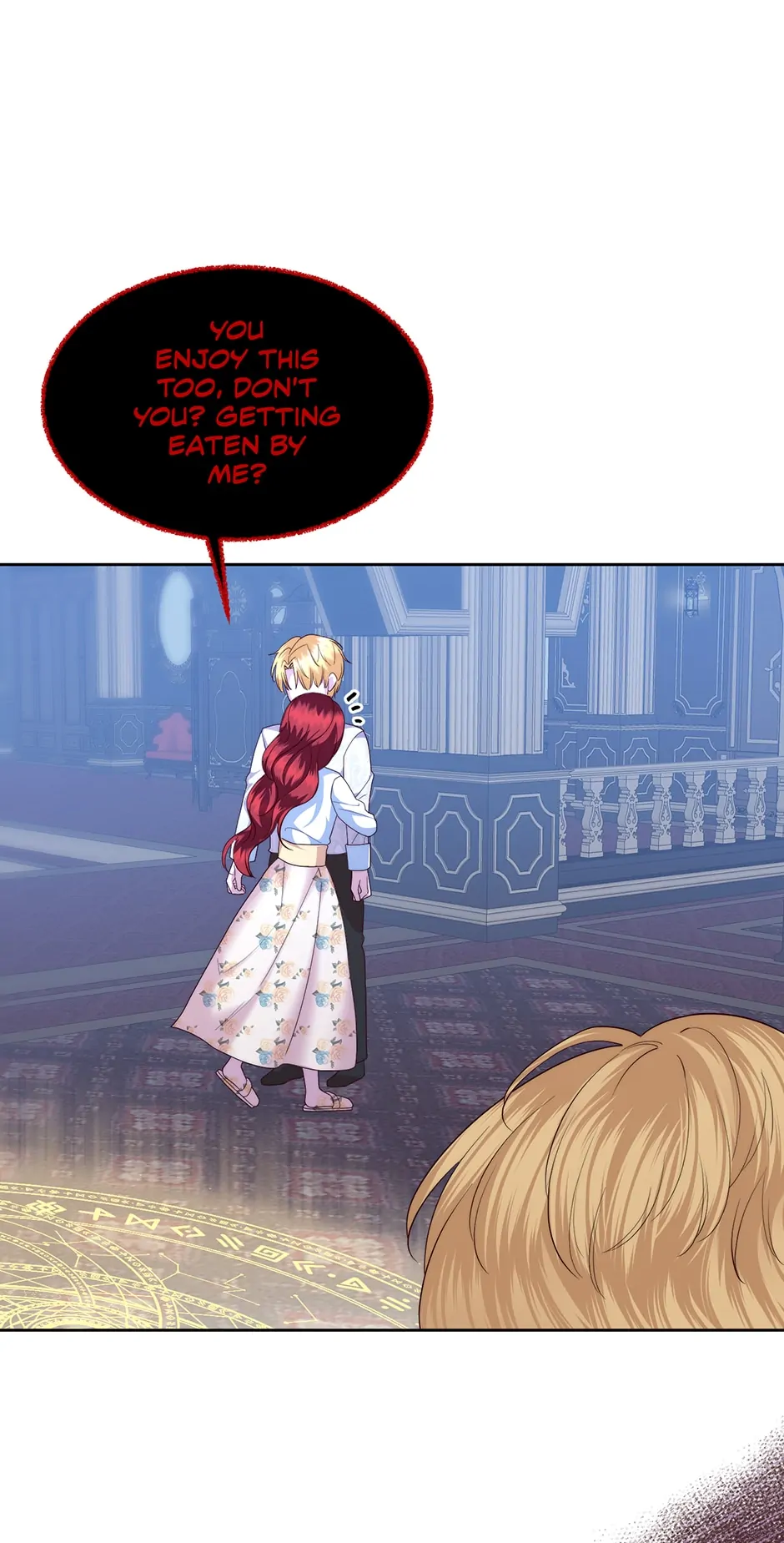 I Tamed the Male Lead’s Father Chapter 27 page 32