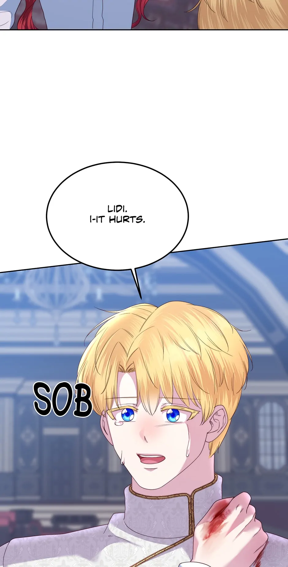 I Tamed the Male Lead’s Father Chapter 27 page 37