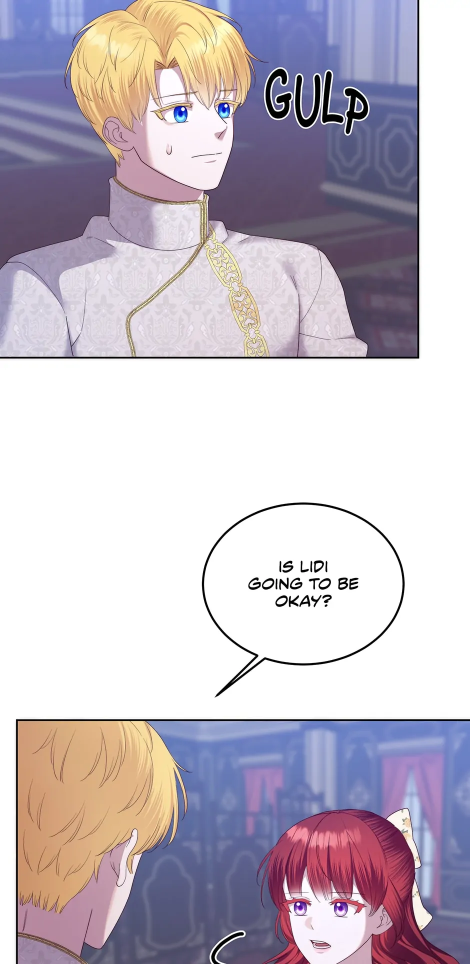 I Tamed the Male Lead’s Father Chapter 27 page 3