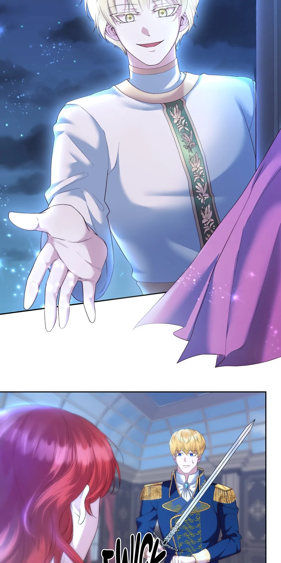 I Tamed the Male Lead’s Father Chapter 27 page 45