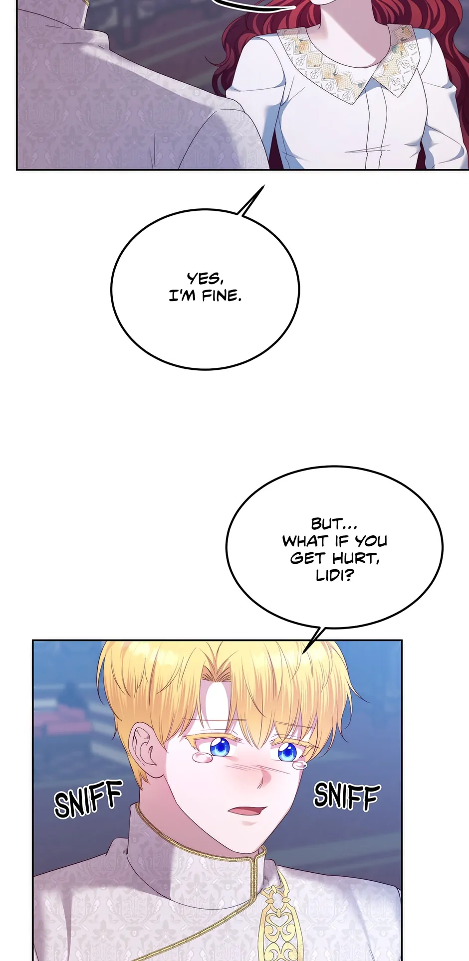 I Tamed the Male Lead’s Father Chapter 27 page 4