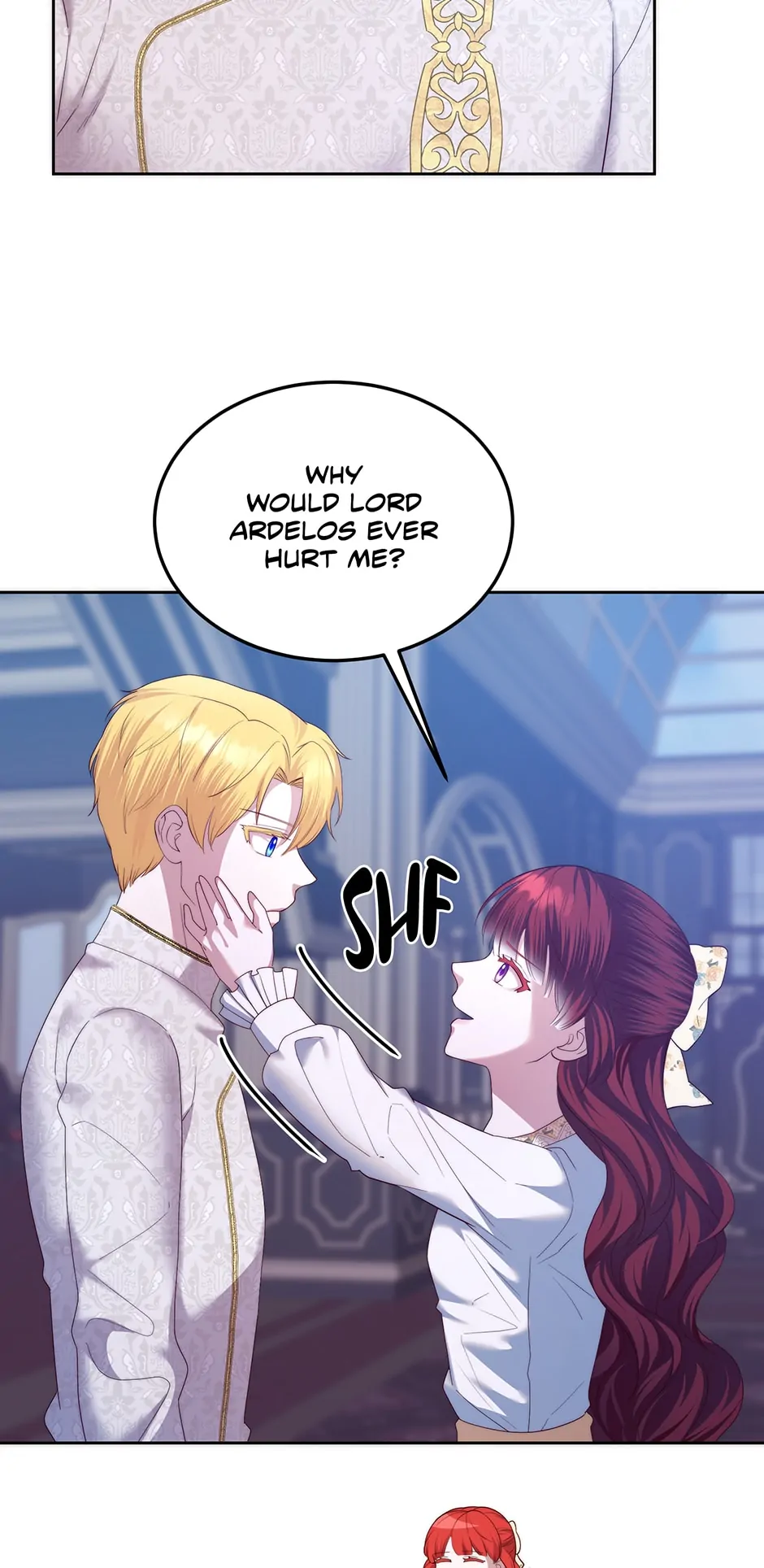 I Tamed the Male Lead’s Father Chapter 27 page 5