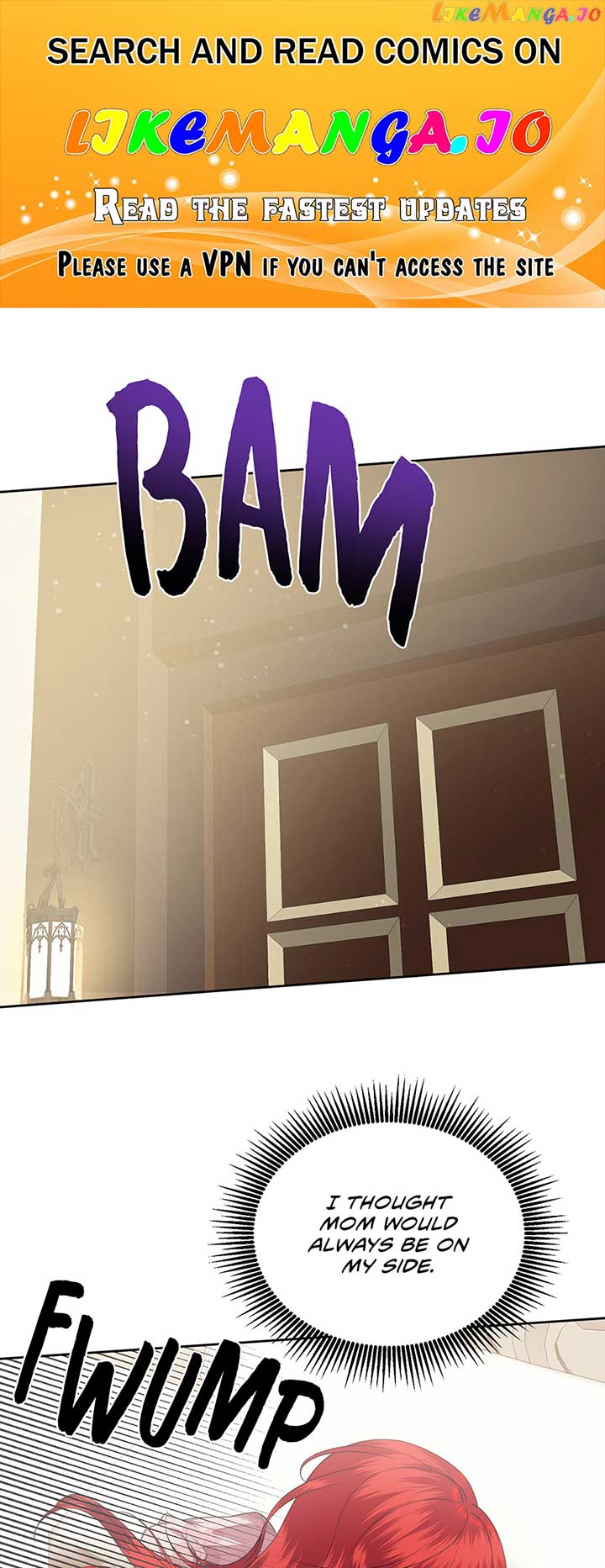 I Tamed the Male Lead’s Father Chapter 33 page 0