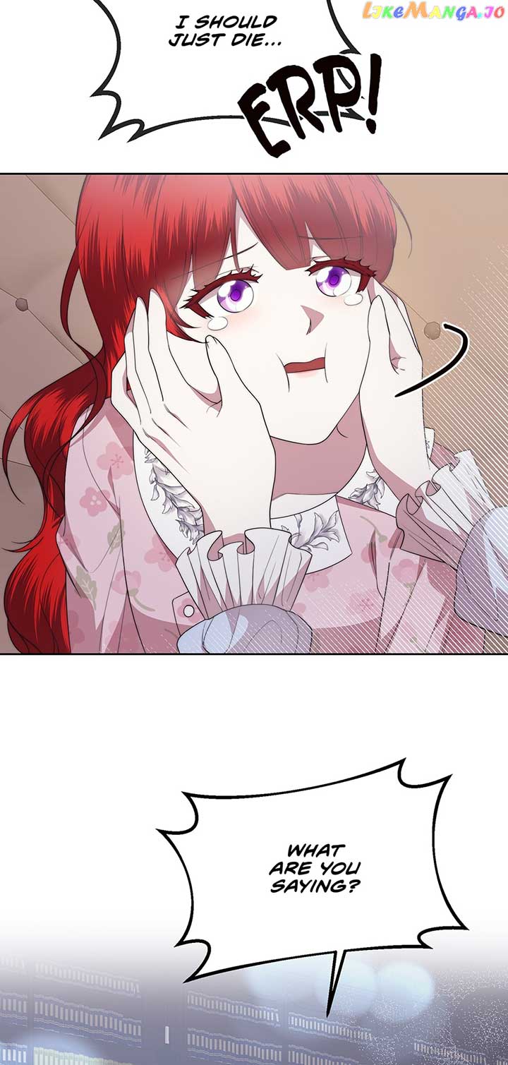 I Tamed the Male Lead’s Father Chapter 33 page 22