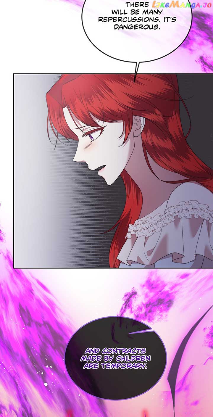 I Tamed the Male Lead’s Father Chapter 33 page 36