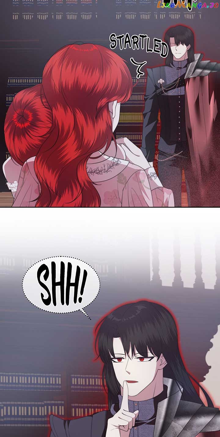 I Tamed the Male Lead’s Father Chapter 33 page 41