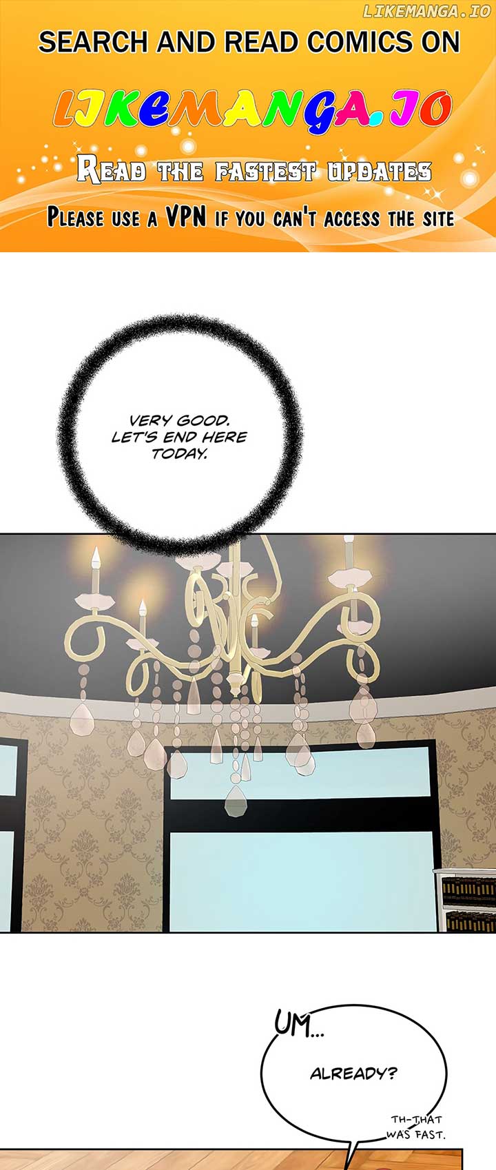 I Tamed the Male Lead’s Father Chapter 36 page 0