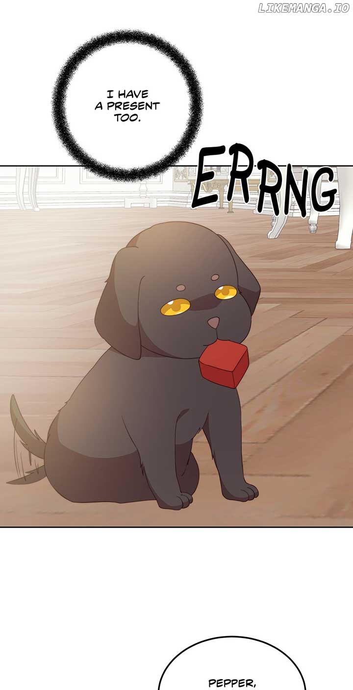 I Tamed the Male Lead’s Father Chapter 36 page 21