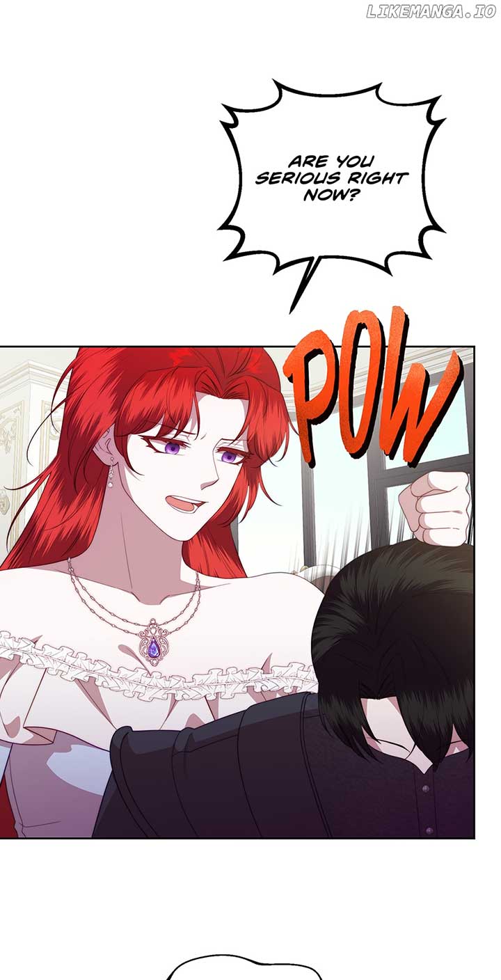 I Tamed the Male Lead’s Father Chapter 36 page 25