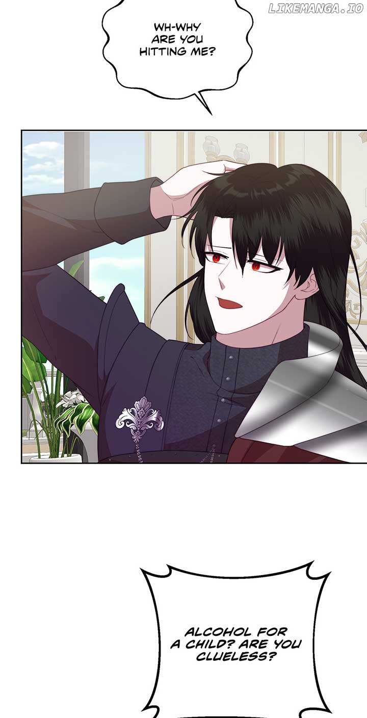 I Tamed the Male Lead’s Father Chapter 36 page 26