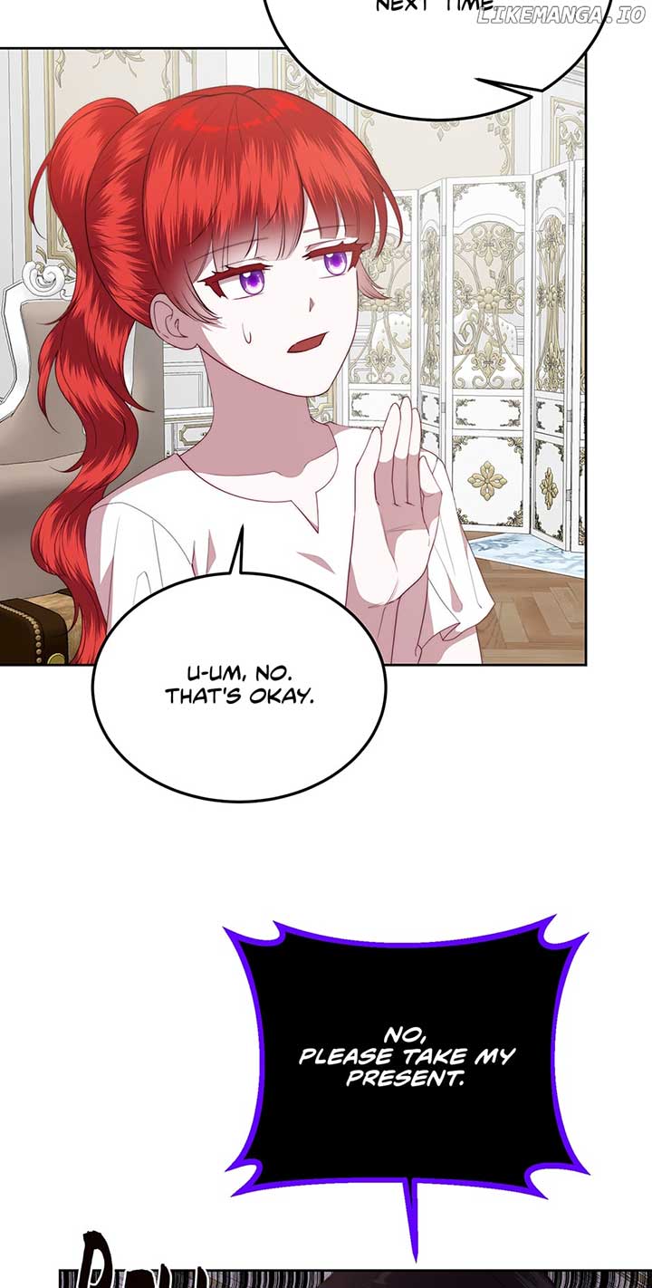 I Tamed the Male Lead’s Father Chapter 36 page 31