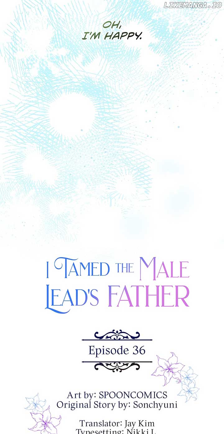 I Tamed the Male Lead’s Father Chapter 36 page 43