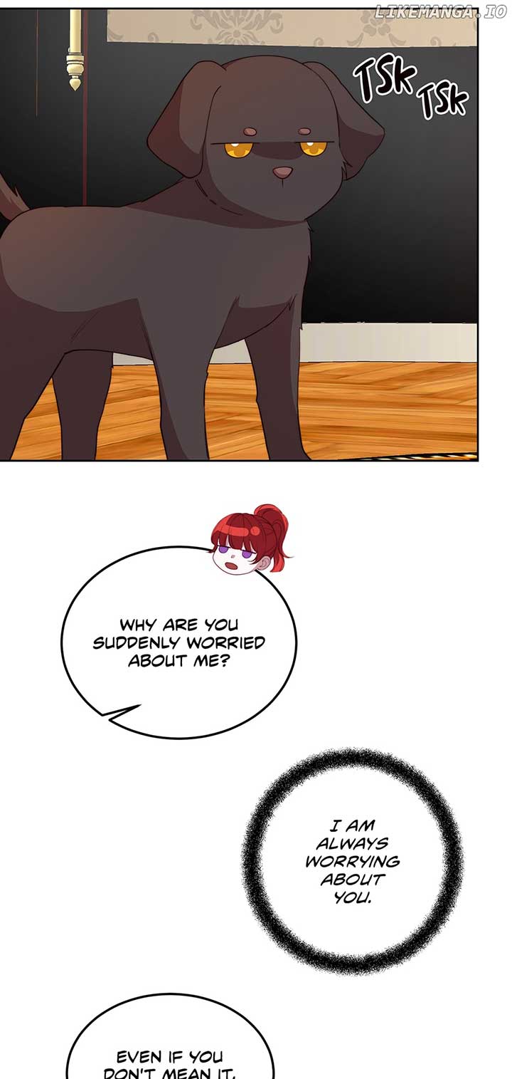 I Tamed the Male Lead’s Father Chapter 36 page 5