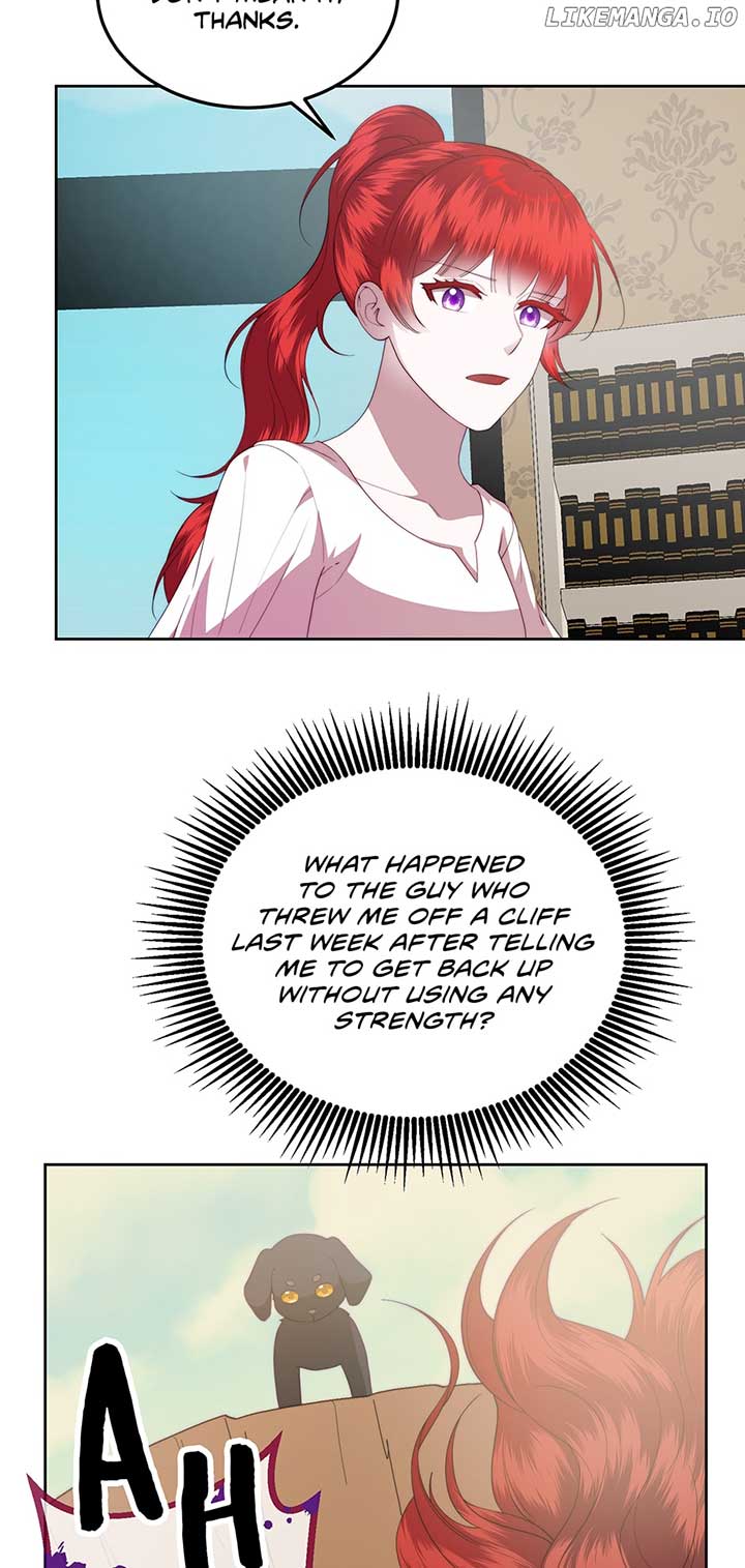 I Tamed the Male Lead’s Father Chapter 36 page 6