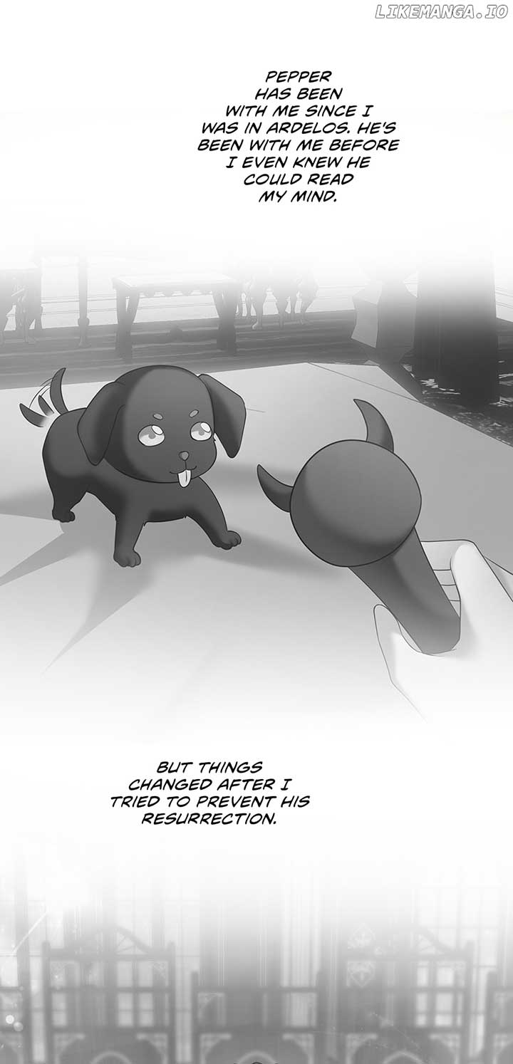 I Tamed the Male Lead’s Father Chapter 41 page 12