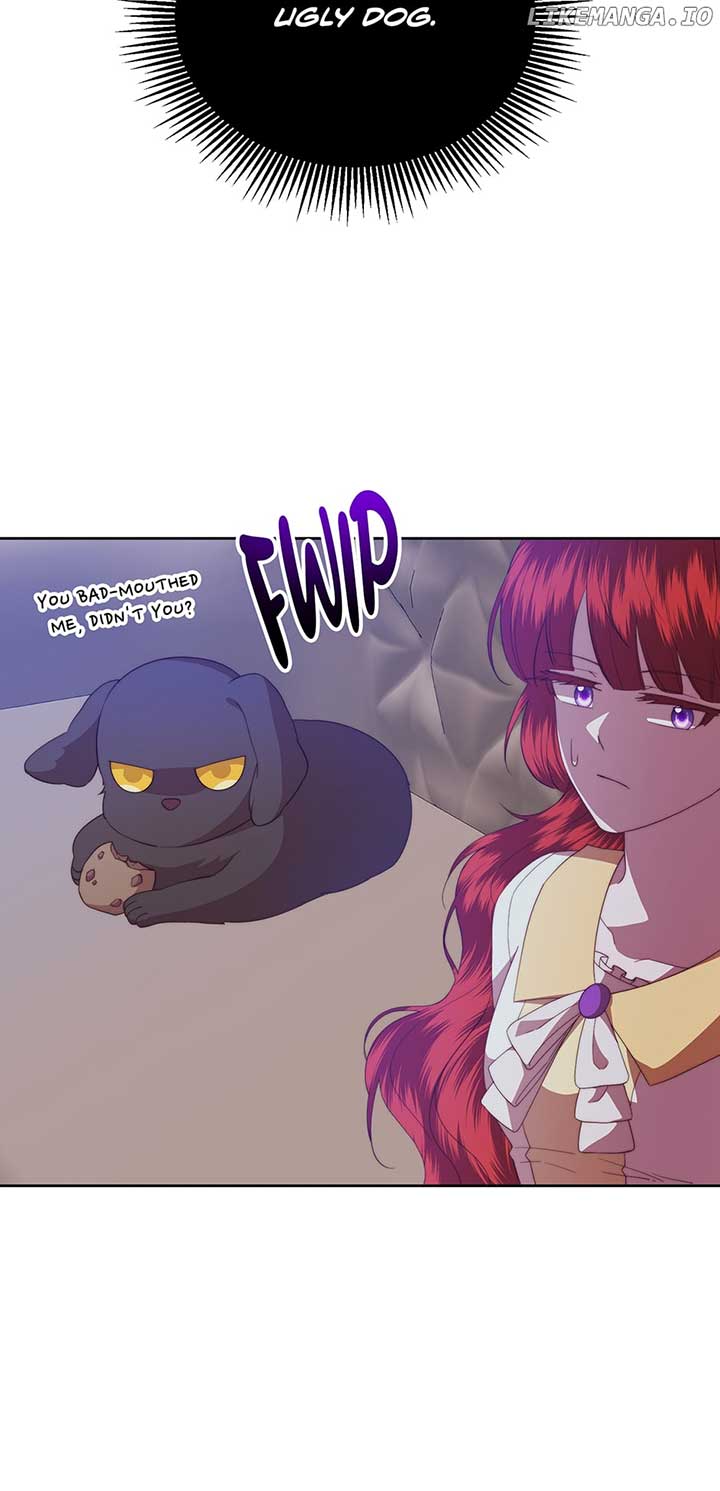 I Tamed the Male Lead’s Father Chapter 41 page 18