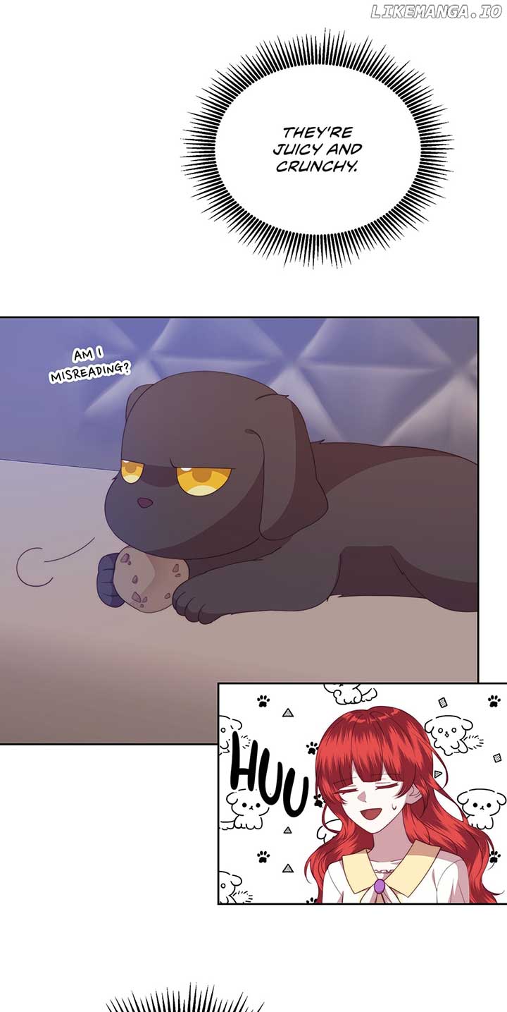 I Tamed the Male Lead’s Father Chapter 41 page 20