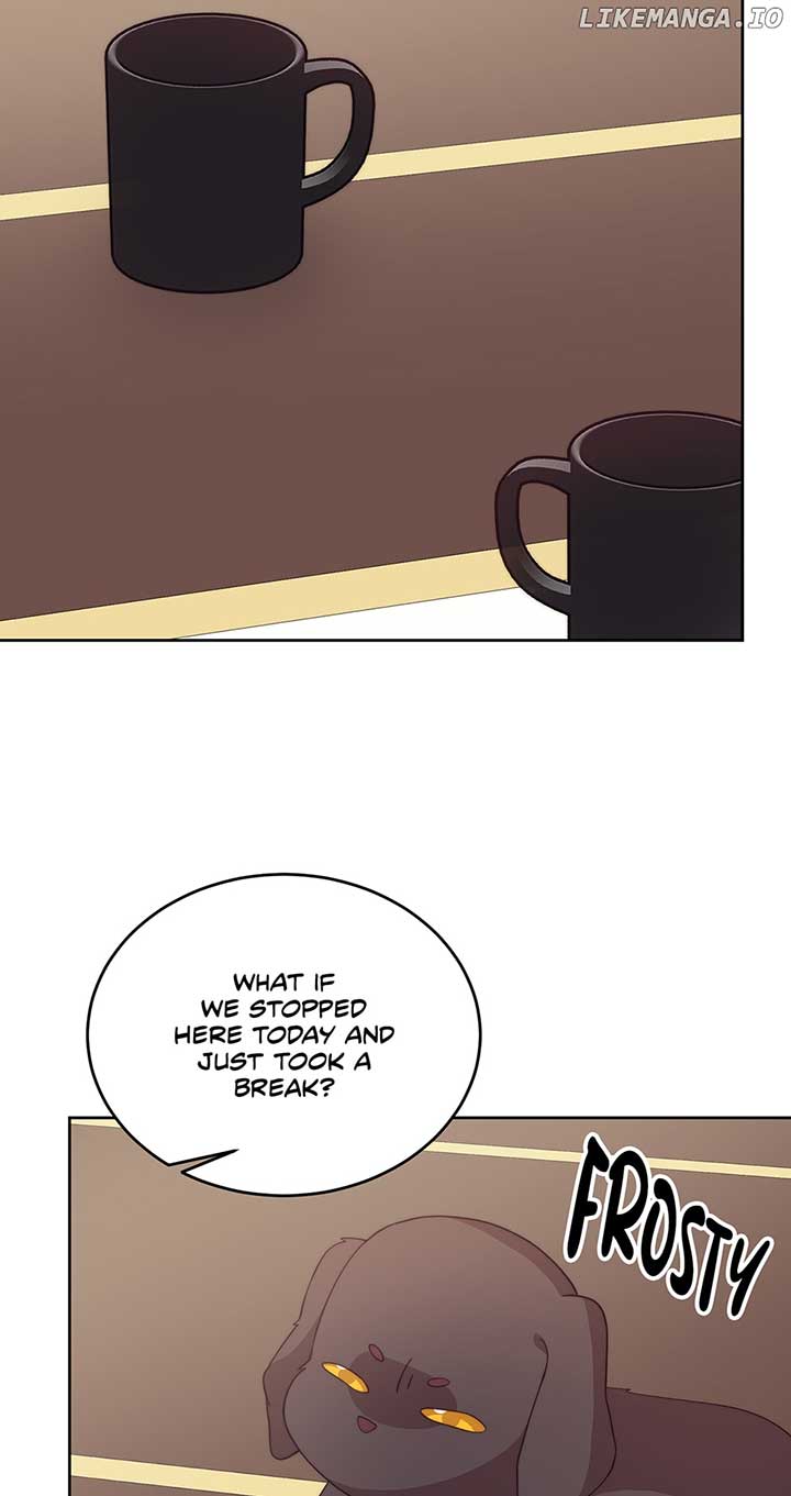 I Tamed the Male Lead’s Father Chapter 41 page 31