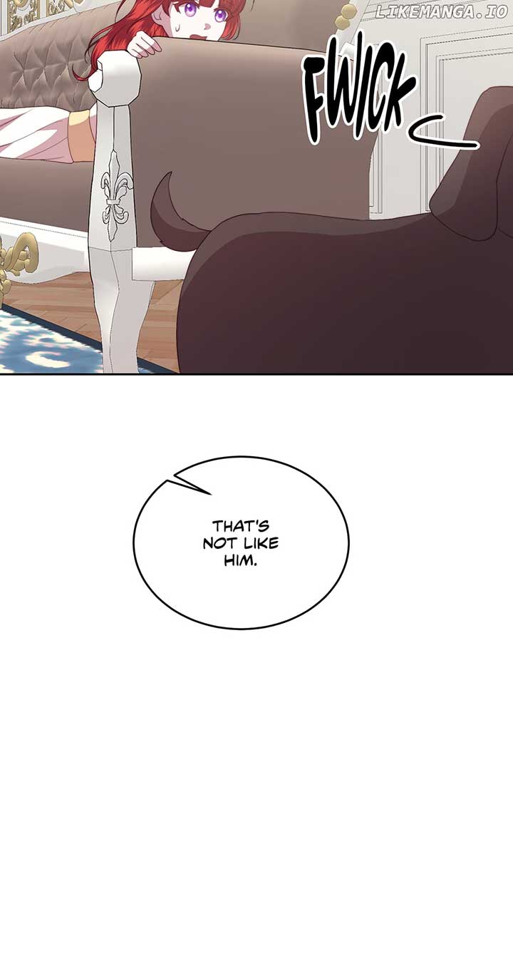 I Tamed the Male Lead’s Father Chapter 41 page 33