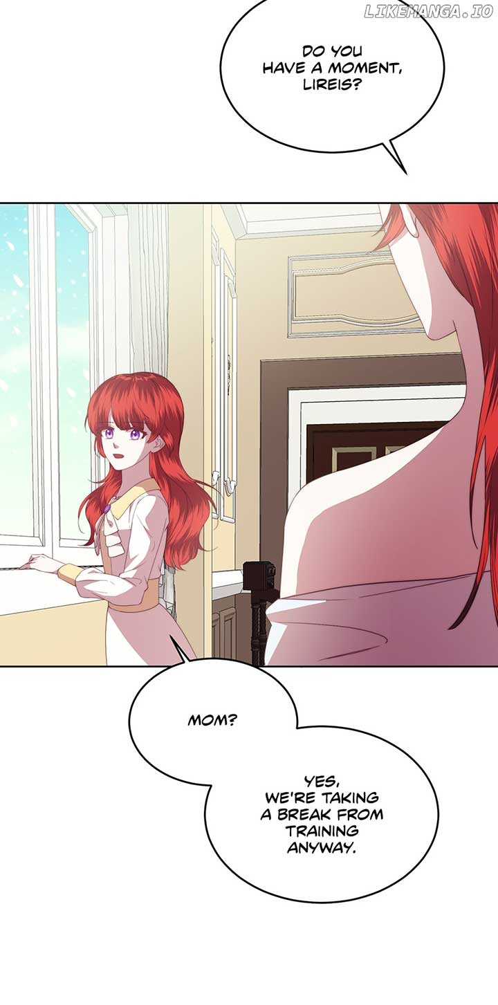 I Tamed the Male Lead’s Father Chapter 41 page 53
