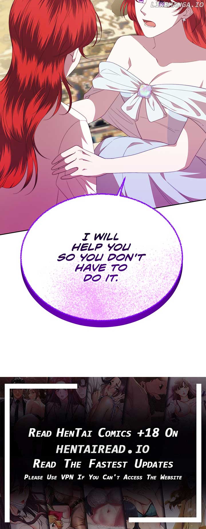 I Tamed the Male Lead’s Father Chapter 41 page 57