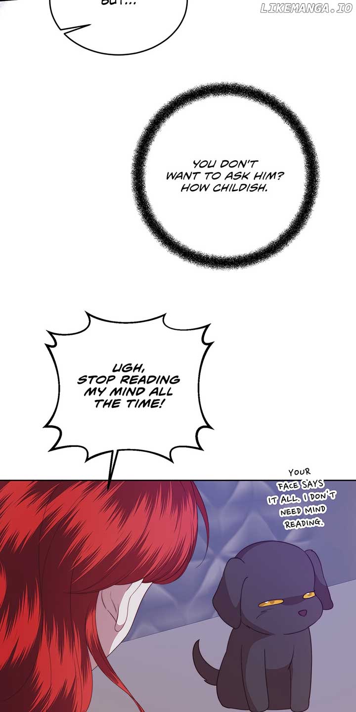I Tamed the Male Lead’s Father Chapter 41 page 6
