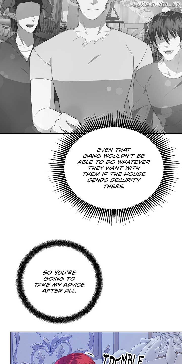 I Tamed the Male Lead’s Father Chapter 41 page 8