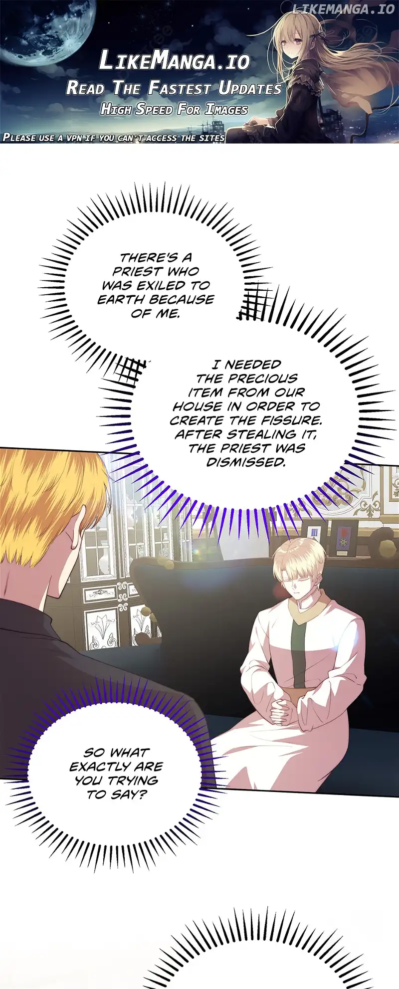 I Tamed the Male Lead’s Father Chapter 49 page 0