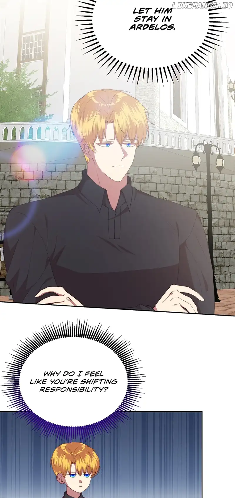 I Tamed the Male Lead’s Father Chapter 49 page 1